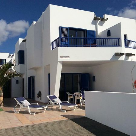 Villa Anclazul Marina Rubicon Playa Blanca  Bagian luar foto