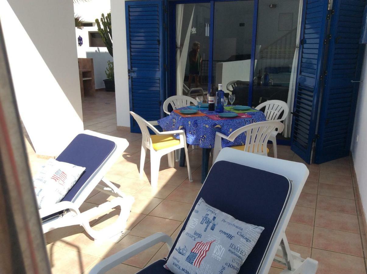 Villa Anclazul Marina Rubicon Playa Blanca  Bagian luar foto