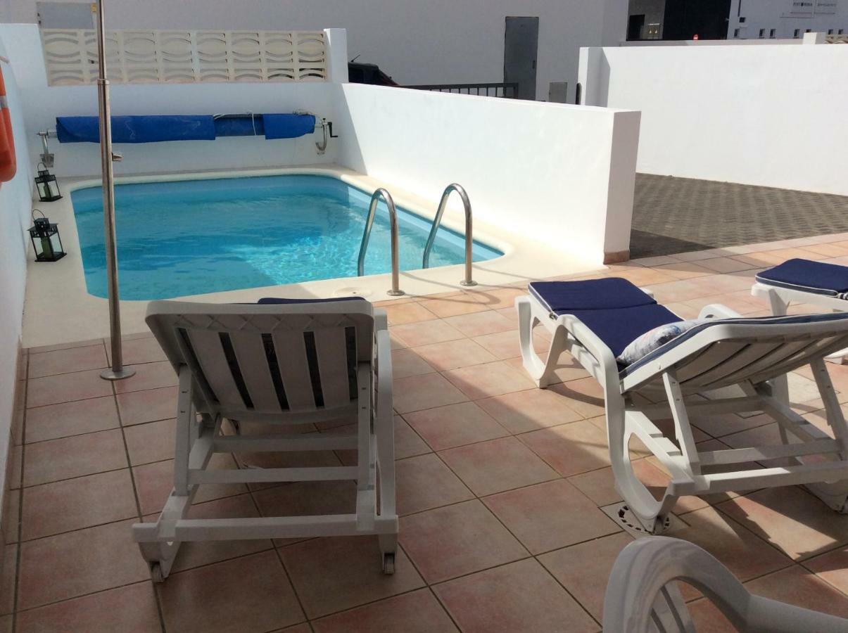 Villa Anclazul Marina Rubicon Playa Blanca  Bagian luar foto
